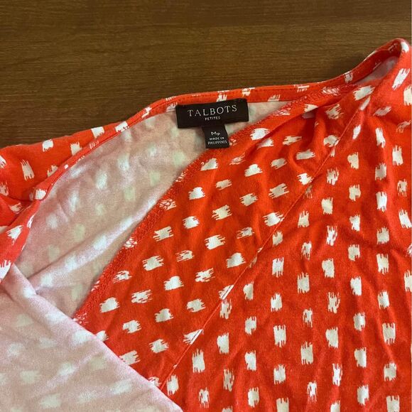 Talbots petite medium bouse - Picture 4 of 5